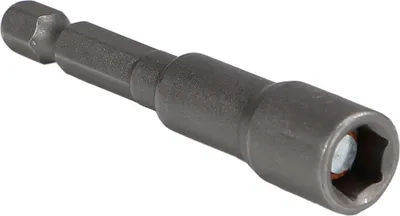 Produktbild von Magnet Bit Stecknuss 8mm Steckschlüssel Nuss magnetisch