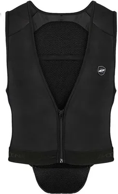 Obrázek produktu pro Chránič zad Zandona Competition, černý, 151–165 cm, chlapci, černý, 151–165 cm, dívky