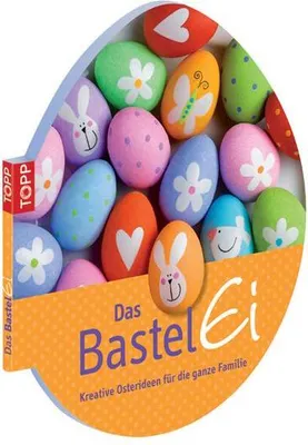 Produktbild von Das Bastel-Ei