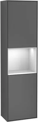 Produktbild von Villeroy & Boch G460HJHB Hochschrank Finion G46 418x1516x270mm