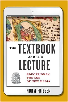 Produktbild von The Textbook and the Lecture
