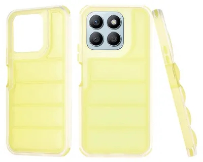 Obrázek produktu pro Techsuit Wave Shield Zadní kryt pouzdra pro HONOR X8b - Yellow