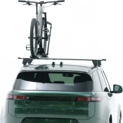 Produktbild von Menabo Fahrradträger für VW T6 Transporter 2015-24 Heckklappenträger 3 Fahrräder