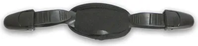 Image de So Dive 1 sangle+2 boucles Pour Monopalmes Noir Noir One Size