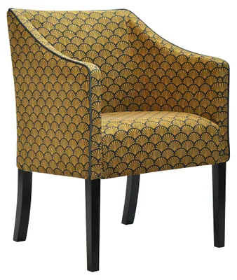 Immagine prodotto di Design poltrona lounge poltrona da pranzo poltrona relax tappezzeria catering poltrona Jump Prosty