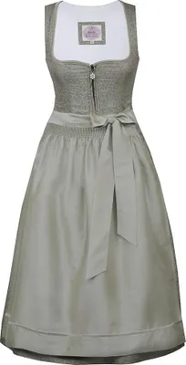Produktbild von Dirndl Hohenau 70cm Länge pinie 44