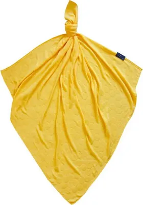 Immagine prodotto di Pannolini di stoffa Bamboo Line Pannolini di stoffa per ruttini 30x30 100% cotone giallo