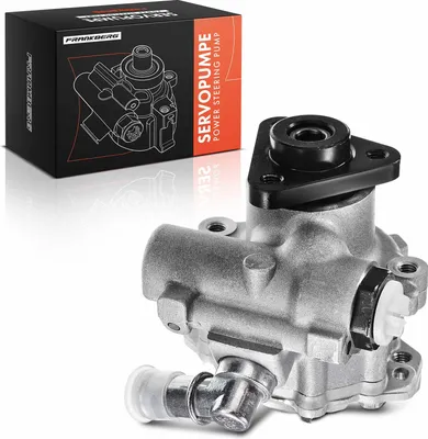Zdjęcie produktu dla Frankberg Pompa wspomagania dla Audi A6 4F2 3.0L 4F0145155VW