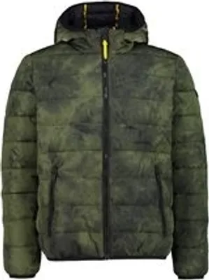 Produktbild von Cmp Man Jacket Fix Hood Bark 56