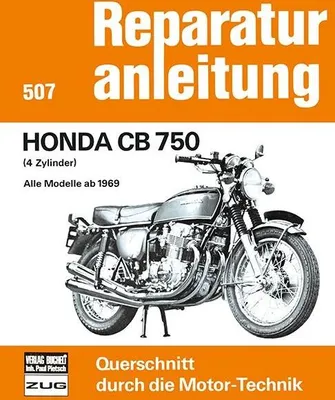 Produktbild von Honda CB 750