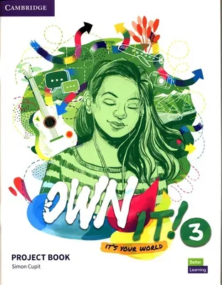 Produktbild von Own It! Level 3 Project Book