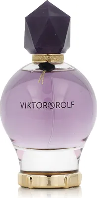 Produktbild von Viktor & Rolf Good Fortune Parfüm für Damen, EDP Spray, 90 ml, orientalisch-blumig, nachhaltig, vegan, nachfüllbar mit Noten von Fenchel, Enzian und Madagaskar-Vanille