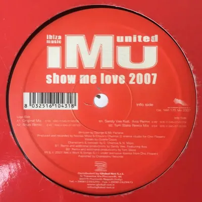 Obrázek produktu pro Ukaž mi lásku 2007