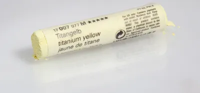 Produktbild von Schmincke Pastell M Titangelb Pastell 17 007 077