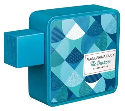 Produktbild von The Duckers Resort Lovers Eau De Toilette Spray 100ml