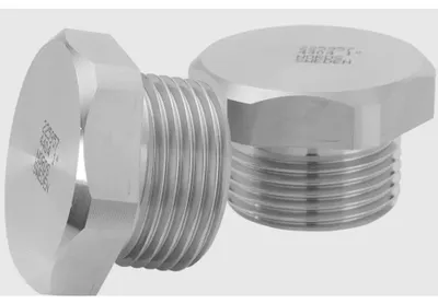 Immagine prodotto di Tappo esagonale Nords, R-236, 1/2", acciaio inossidabile 1.4404 / 316L, 1 pz.