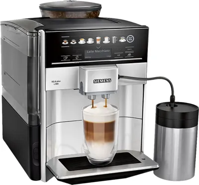 Produktbild von Siemens TE653M11RW EQ. 6 plus