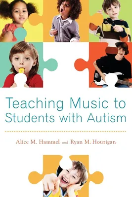 Produktbild von Teaching Music to Children with Autism