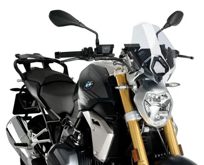Obrázek produktu pro PUIG 3623W New Generation Sport pasuje na BMW R1250R Transparent