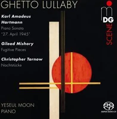 Produktbild von Moon, Y: Ghetto Lullaby