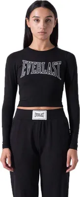 Obrázek produktu pro Everlast Tričko s dlouhým rukávem a logem Black