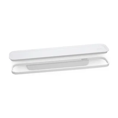 Produktbild von Brabantia MindSet, Weiß, Metall, 2 kg, 421 mm, 86 mm, 44 mm