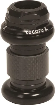 Produktbild von Tecora Balnem Head1 1 8 Zoll Drahtpatral Alu 30.0 Kegel Schwarz
