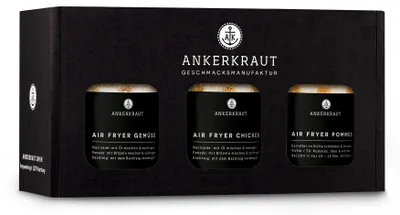 Produktbild von Air Fryer Gewürz Box