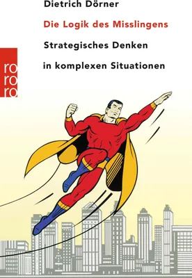 Produktbild von Die Logik des Mißlingens