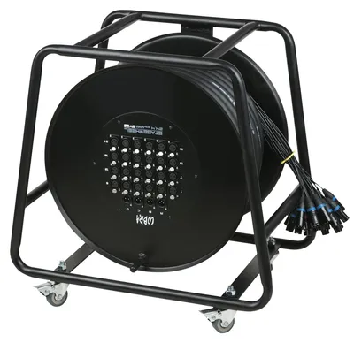 Zdjęcie produktu dla DAP CobraX Stagewheel 24/4 30 m