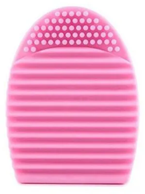 Produktbild von Technique PRO Brushegg Make-up Pinselreiniger Pink aus Silikon