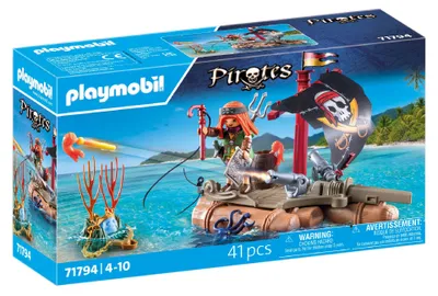 Obrázok produktu pre Pirates 71794, Pirát, 4 rok / roky, Viacfarebný, Plast