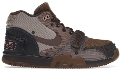Produktbild von Nike Air Trainer 1 SP Travis Scott Wheat - EU 37.5