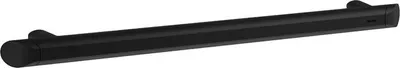 Image de Poignée de maintien Delabie Be-Line D35 L.500 aluminium mat noir