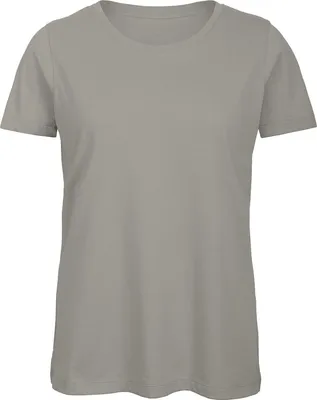Image de B&C - T-shirt « Inspire » pour femmes FK2600 (XS) (gris clair)