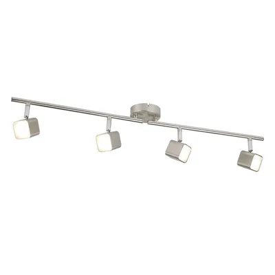 Immagine prodotto di Plafoniera a LED con quattro spot mobili per la cucina