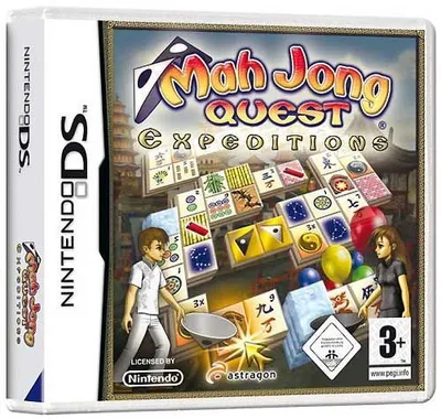 Produktbild von Mah Jong Quest Expeditions