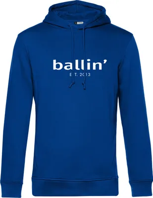 Zdjęcie produktu dla Ballin Est. 2013 Basic Hoodie Blue - Large M
