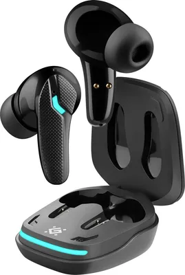 Imagen del producto de Auriculares con micrófono Defender Cyberdots 285, inalámbricos, Bluetooth, TWS, s, con baja latencia