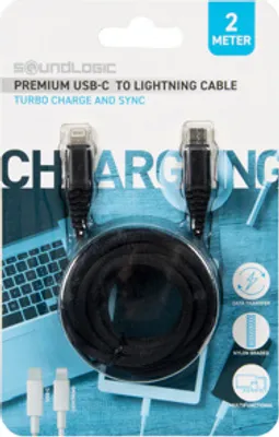 Immagine prodotto di Nessuna marca Cavo di ricarica USB C Lightning | 4 pezzi