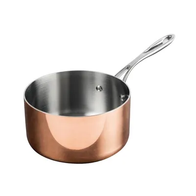 Produktbild von Vogue Tri-wall Kupfer Stieltopf Induktion 2,3 Liter