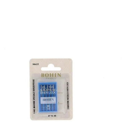 Productafbeelding van Bohin overlocknaalden, type 90