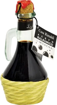 Zdjęcie produktu dla Casa Rinaldi Ocet balsamiczny z Modeny Czarny IGP Essig 250 ml