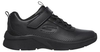 Produktbild von Skechers Microspec Classmate Kinder Sneaker Schwarz 27 EU