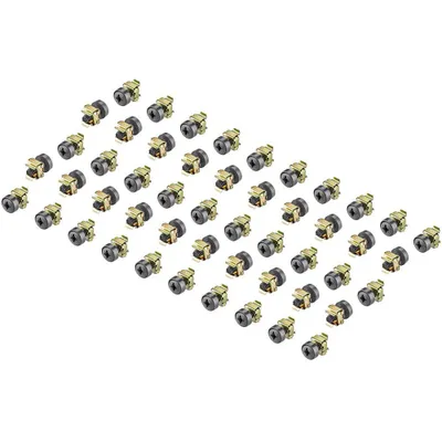 Zdjęcie produktu dla Renkforce RF-3429166, Czarny, Złoto
