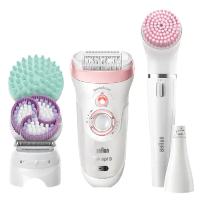 Produktbild von Braun Silk-épil Beauty Set 9 9-995