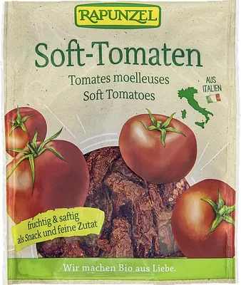 Obrázok produktu pre Paradajky sušené jemné- 100g