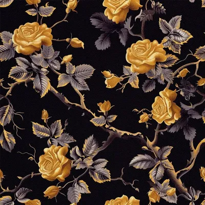 Immagine prodotto di OUTDOOR DEKOSTOFFE OXFORD - Motiv Blumen I DX5493