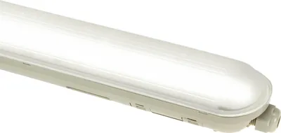 Produktbild von Spectrum LED Deckenleuchte Feuchtraumleuchte Limea Gigant 2 150cm IP65 52W 8900lm Tageslicht 5700K kaltweiß 120°