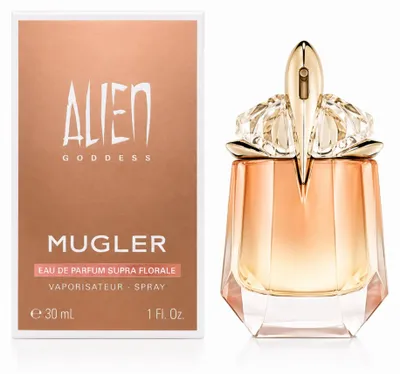Produktbild von Mugler Alien Goddess Eau de Parfum Supra Florale 30 ml